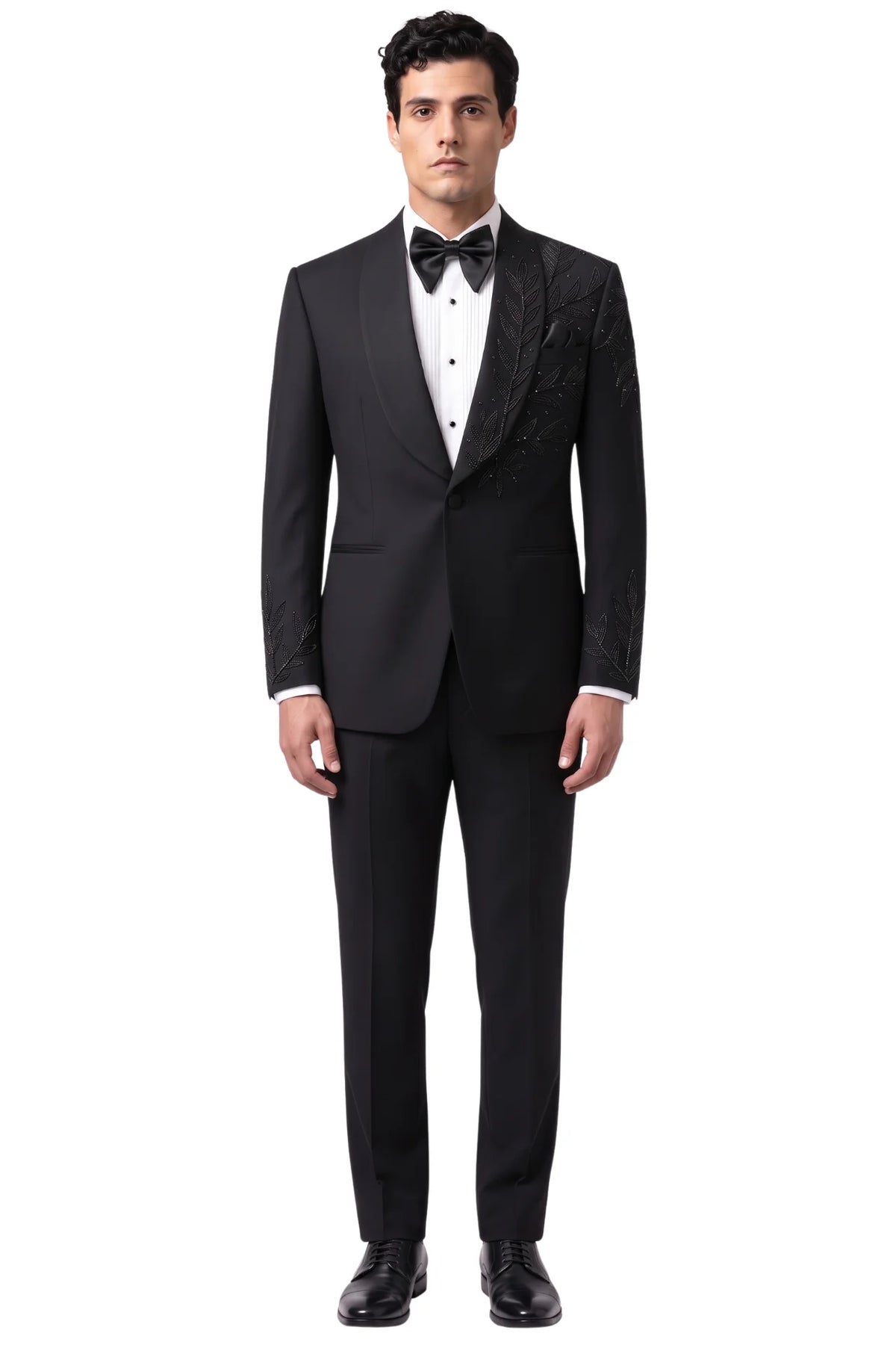 Monarque Embellished Tuxedo