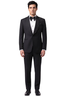 Monarque Embellished Tuxedo