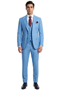 Tudor Three Piece Suit