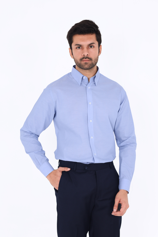 Sommita Formal Shirt-SKY
