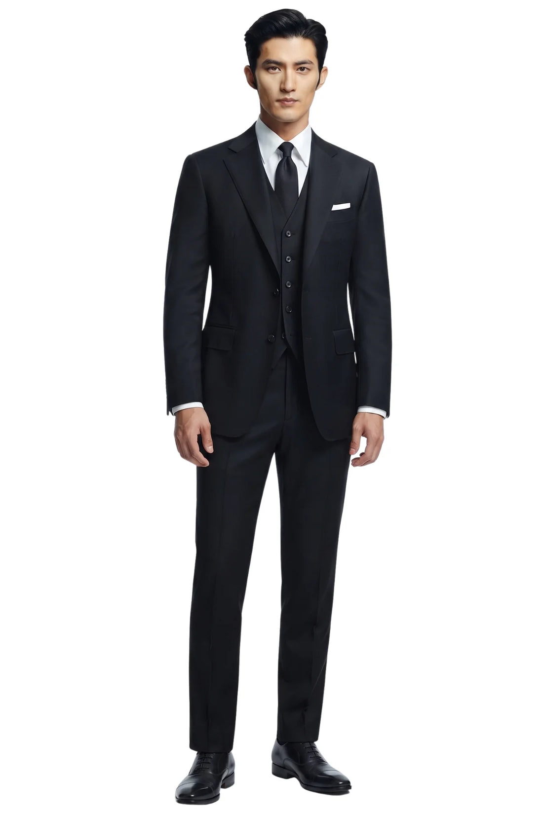 Amblygo Three Piece Suit