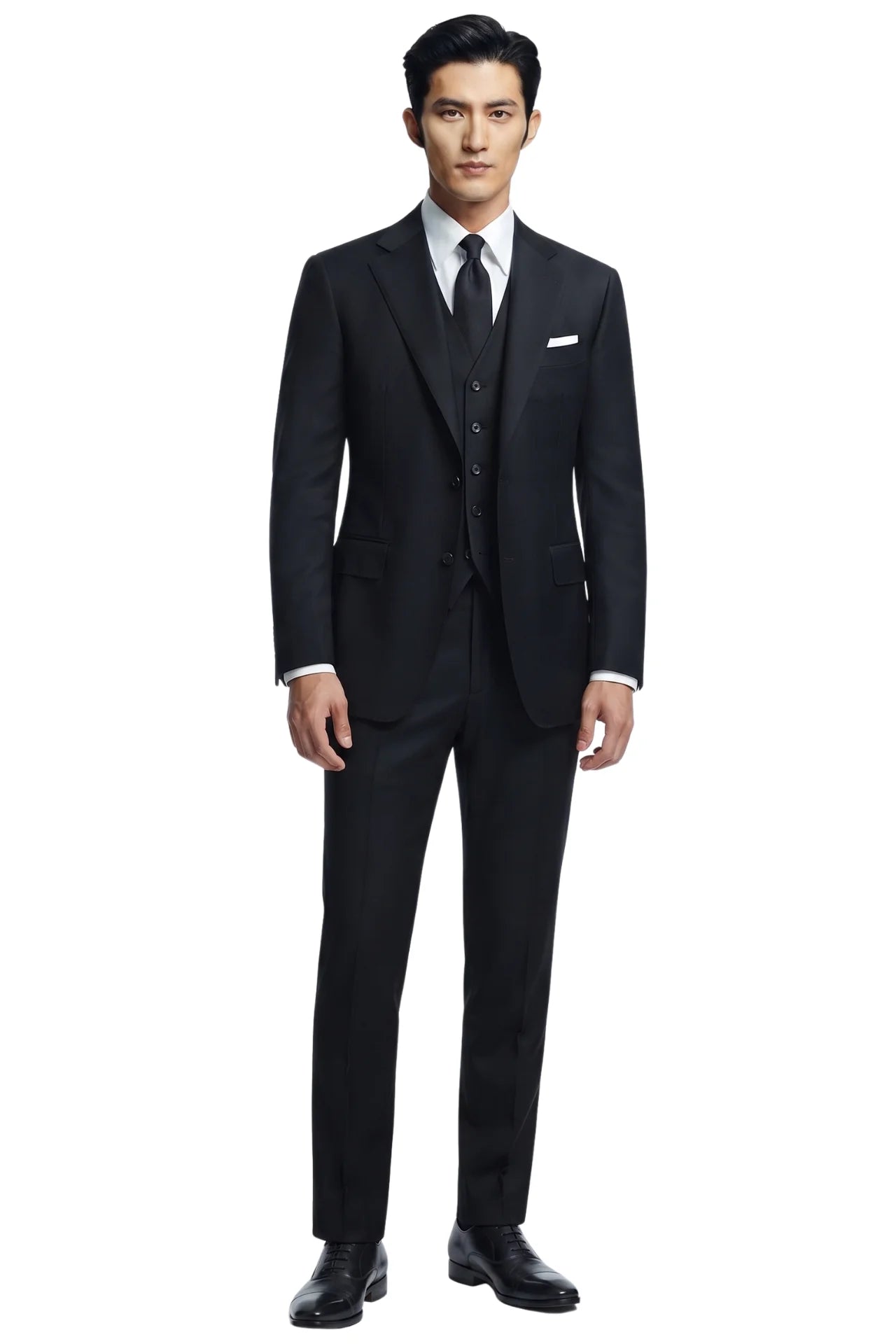 Amblygo Three Piece Suit