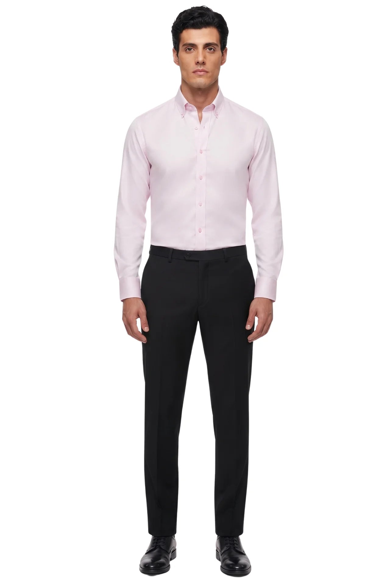 Gerold Formal shirt Pink