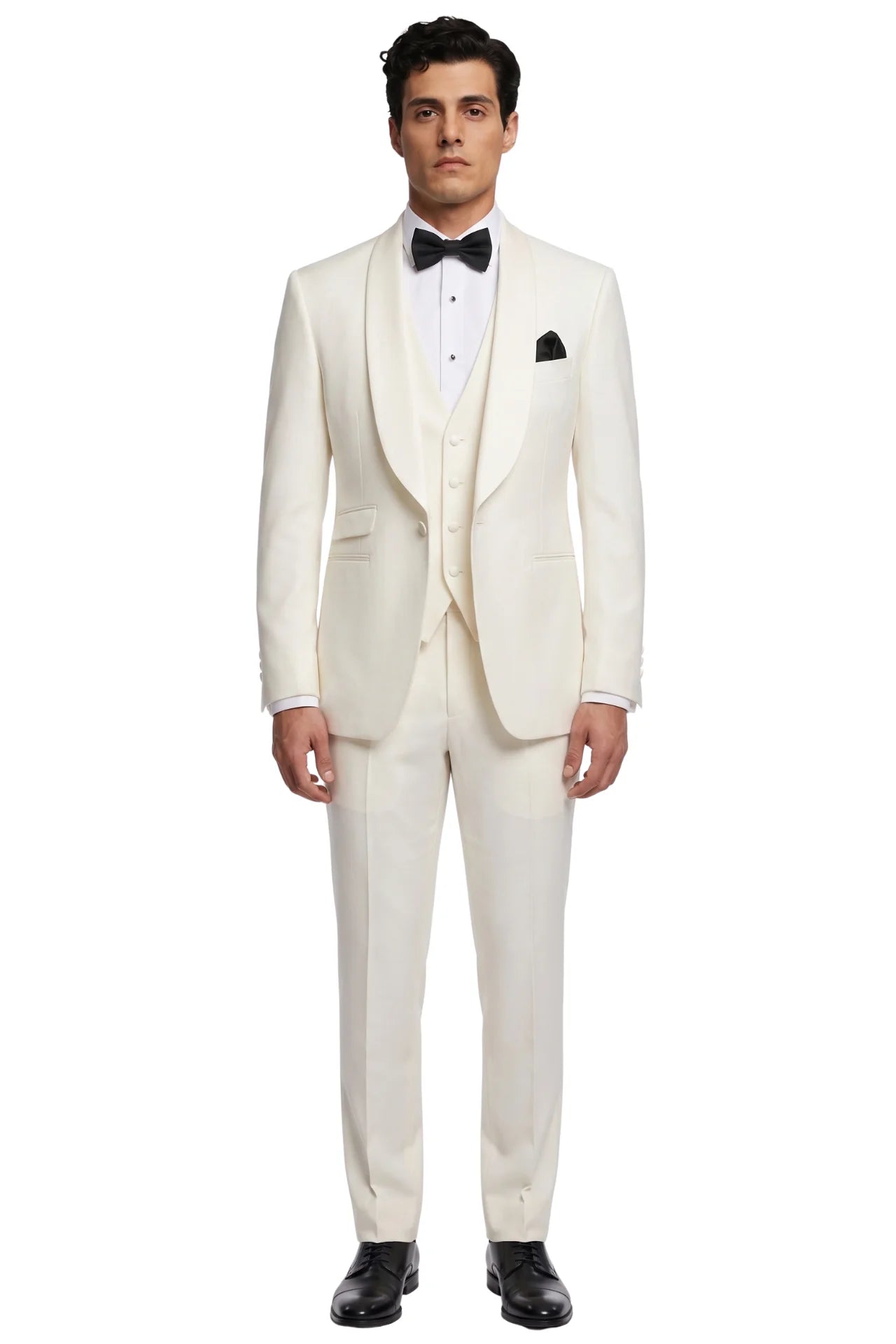 Calisto Three Piece Suit