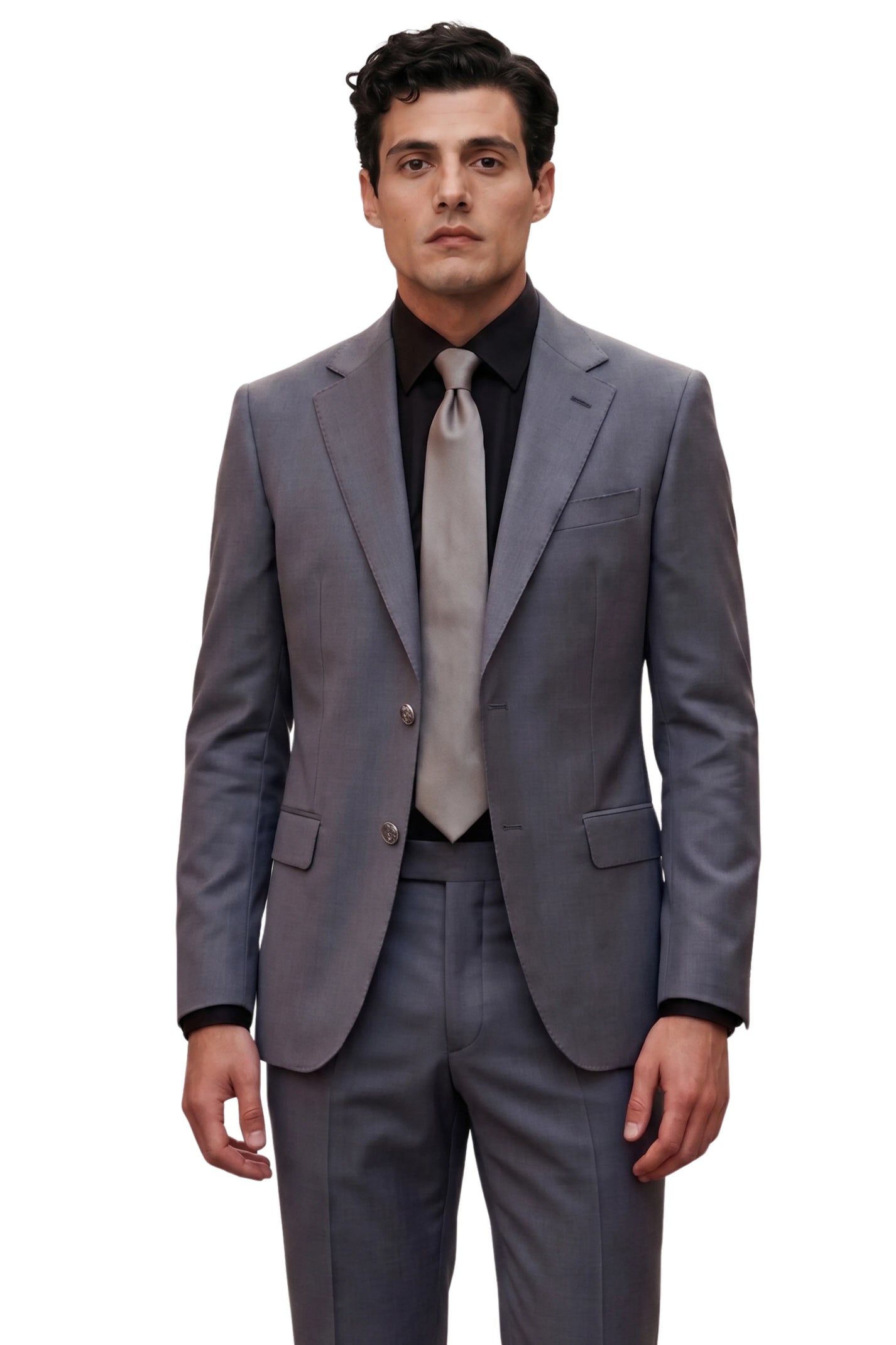 Eccelso Two Piece Suit-SMK