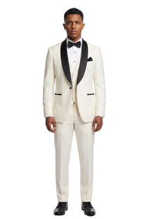 Fiorenzo Three Piece Suit