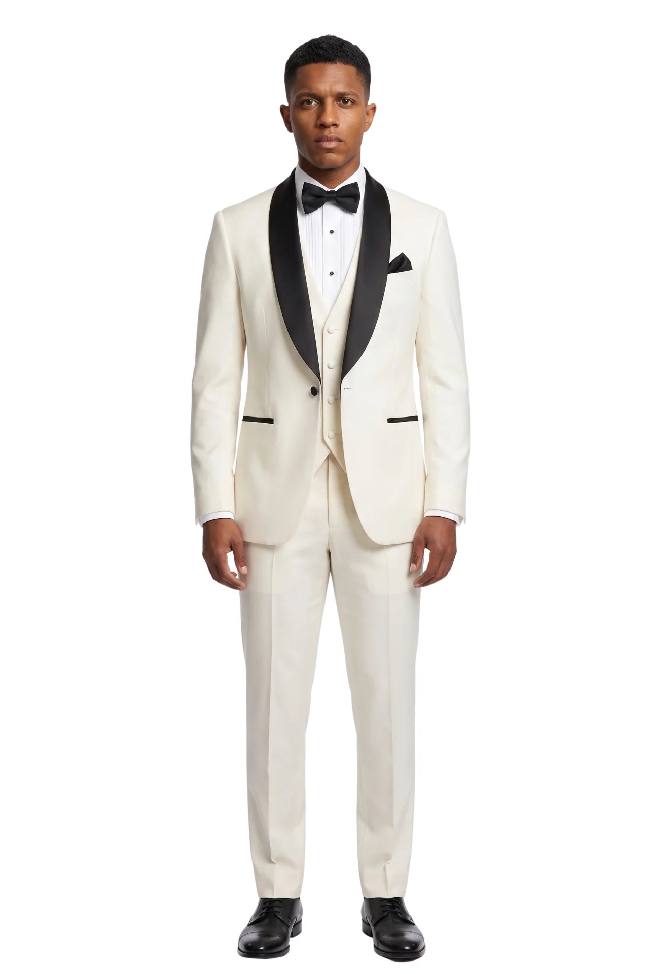 Fiorenzo Three Piece Suit
