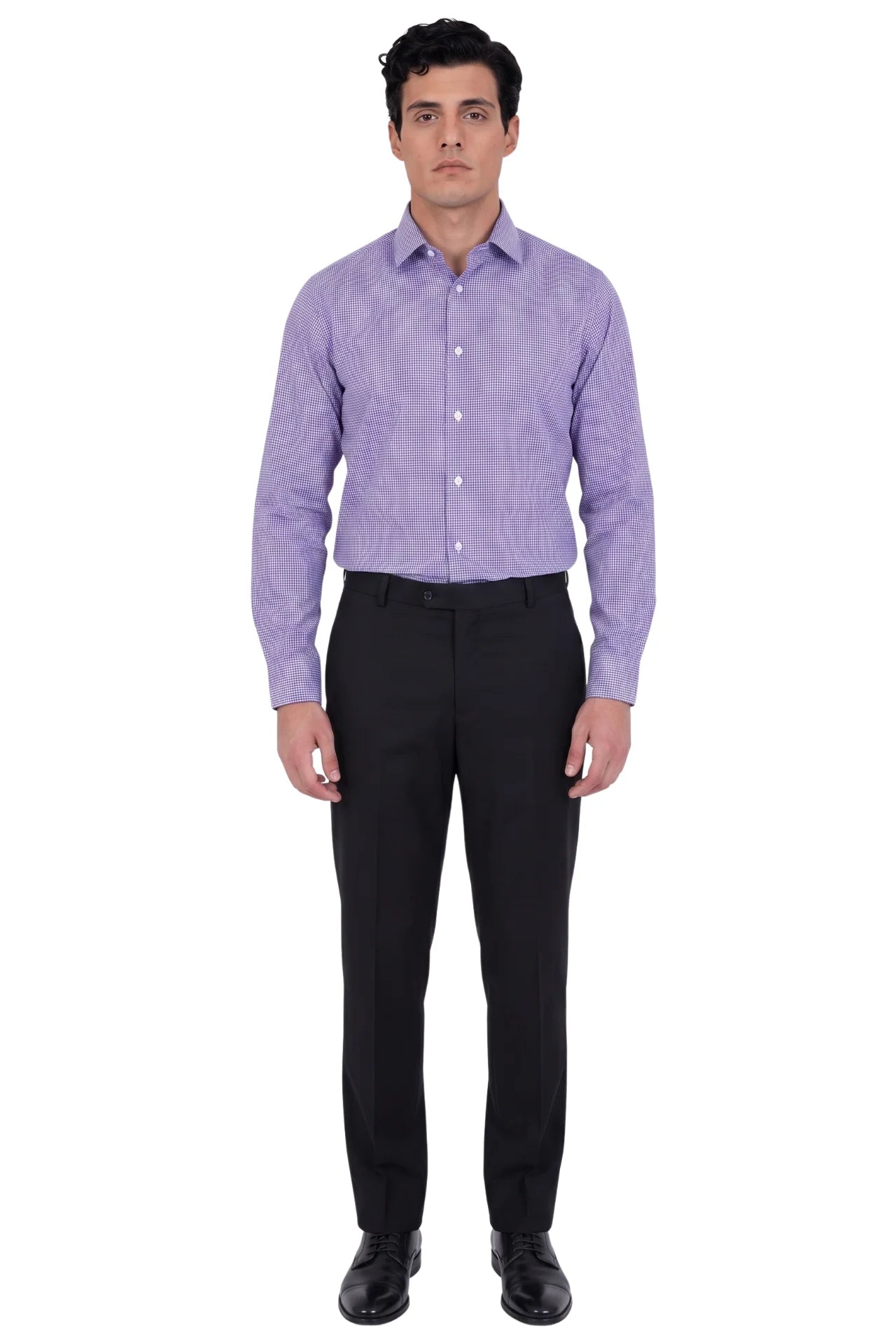 Duke Formal Shirt-WBC