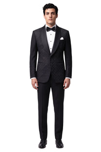 Le Grand Soir Embellished Tuxedo