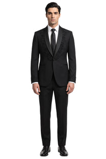 Modric Embellished Tuxedo