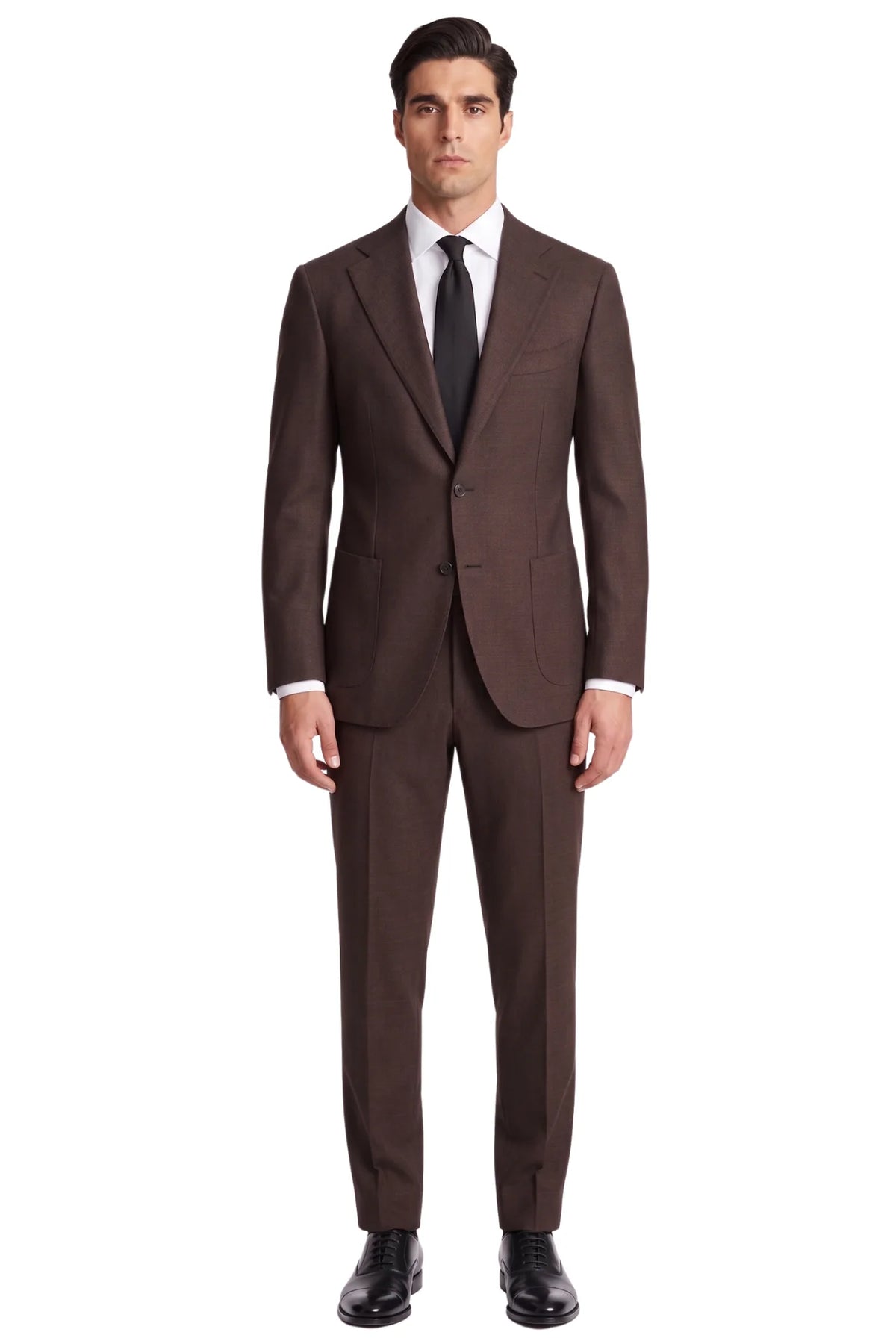 Copper Two Piece Suit