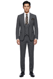 Donato Three Piece Suit