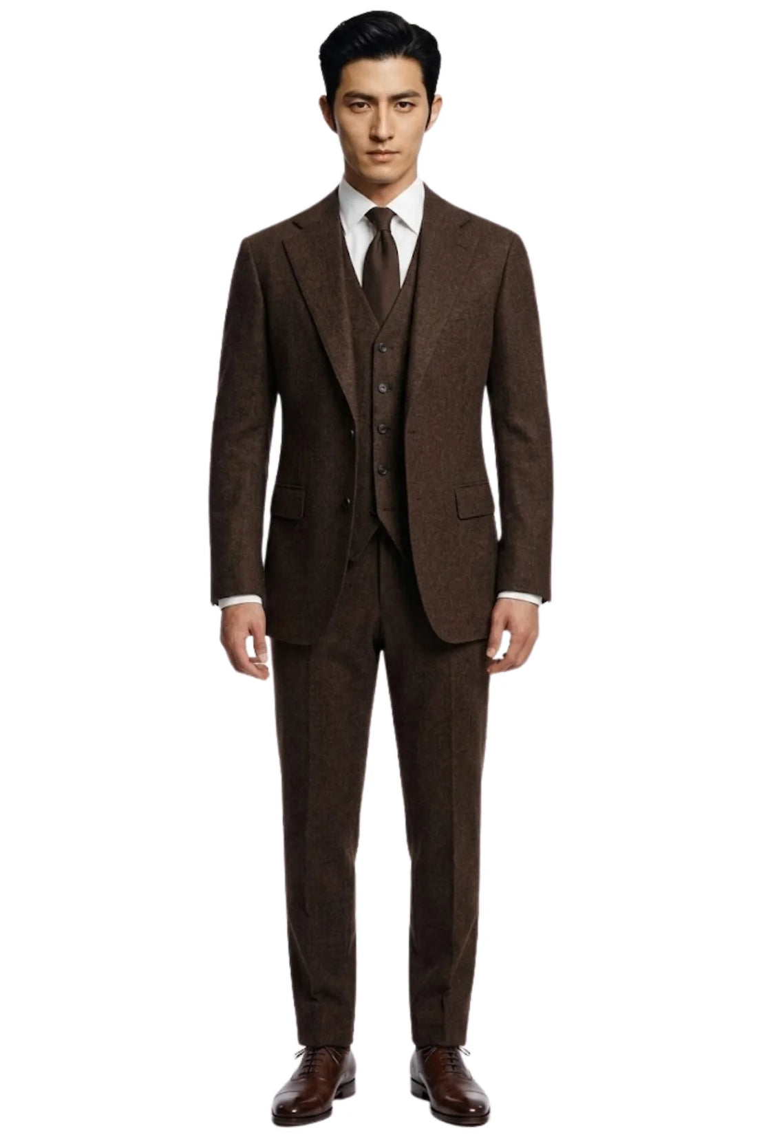 Precieuse Three Piece Suit