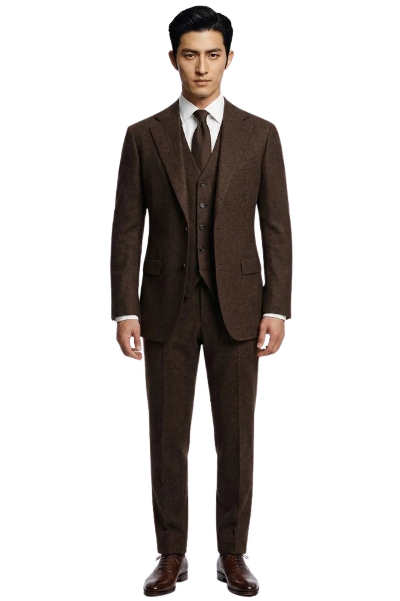 Precieuse Three Piece Suit