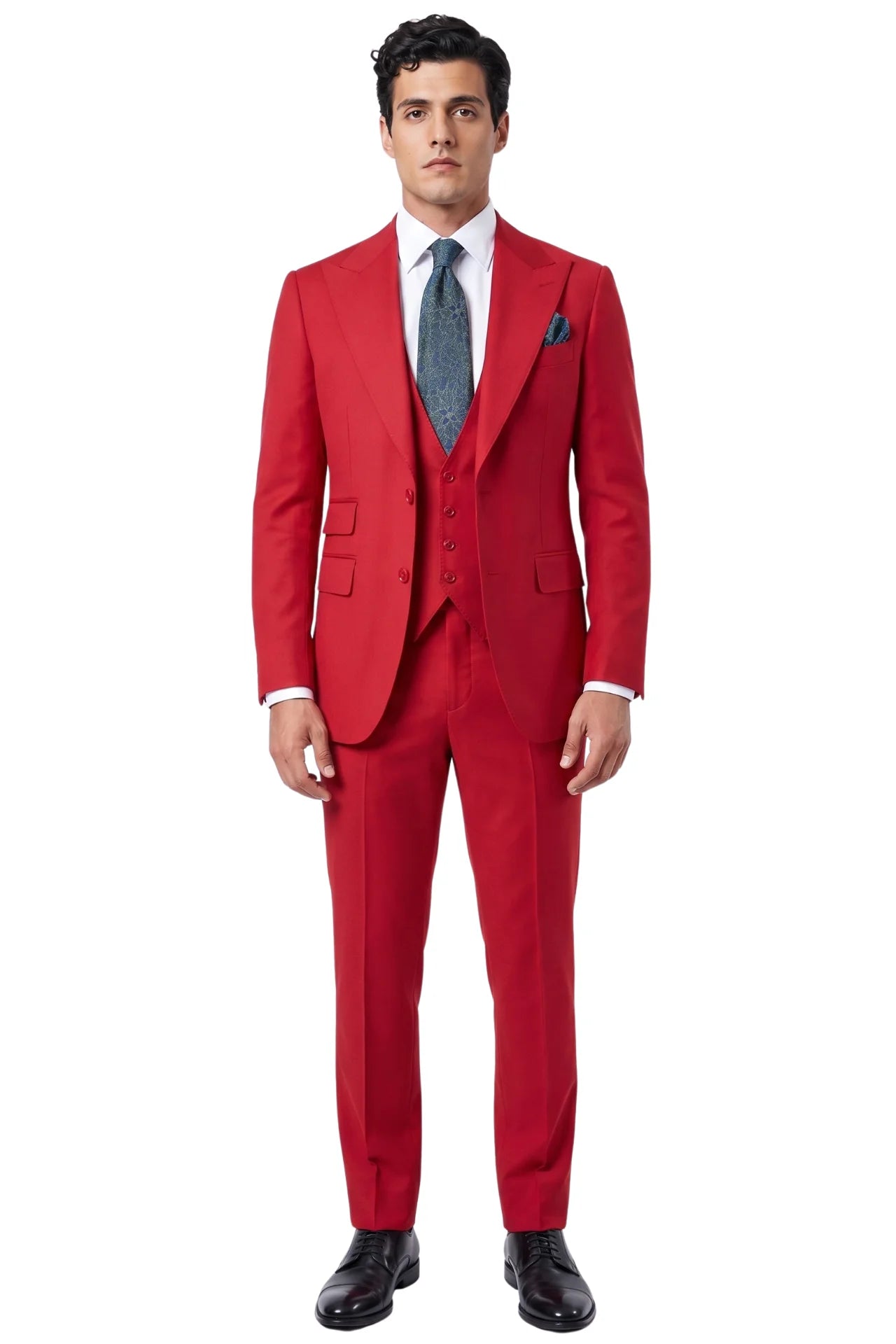 Rolex Three Piece Suit