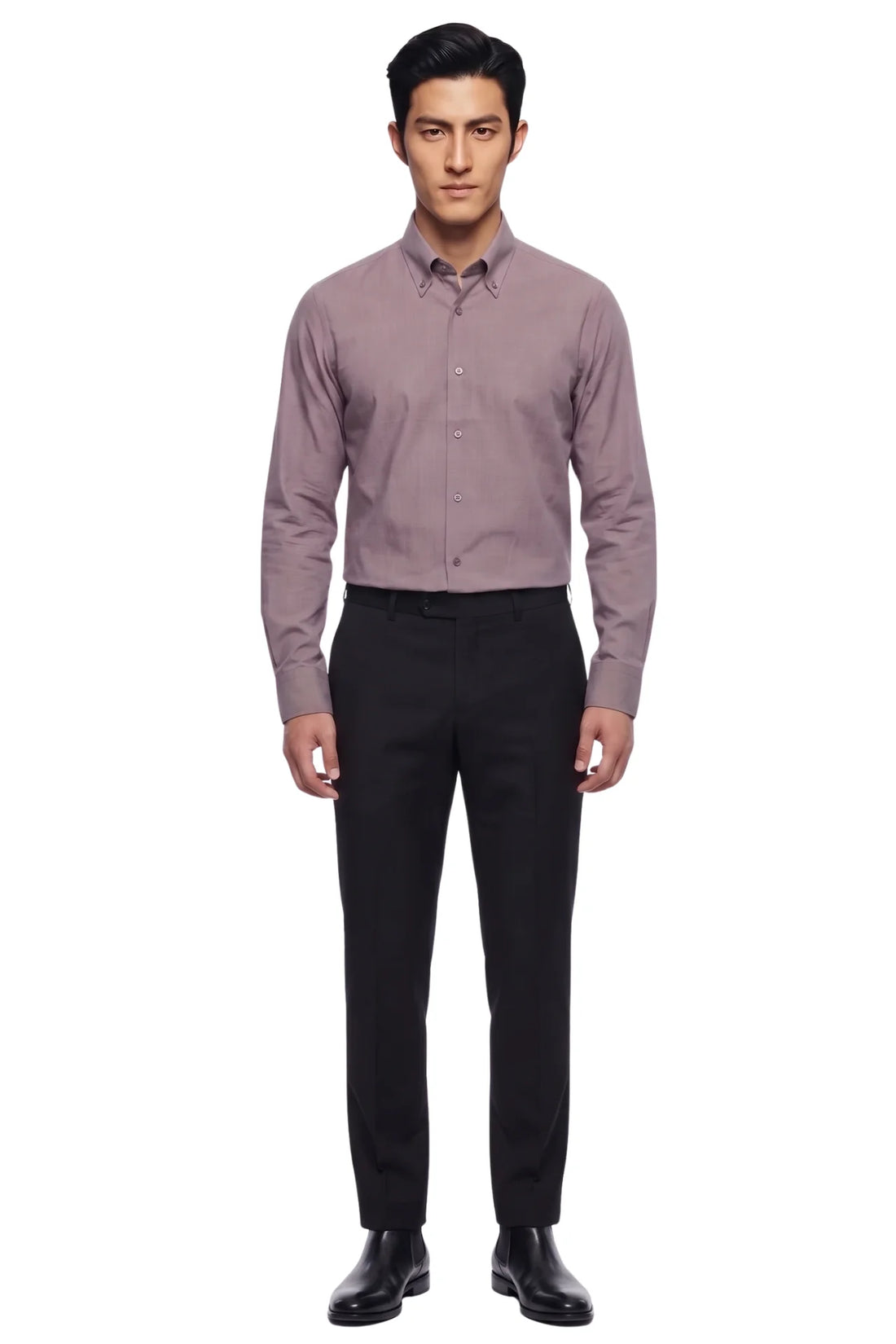 Mamoru Linen Shirt-TPR