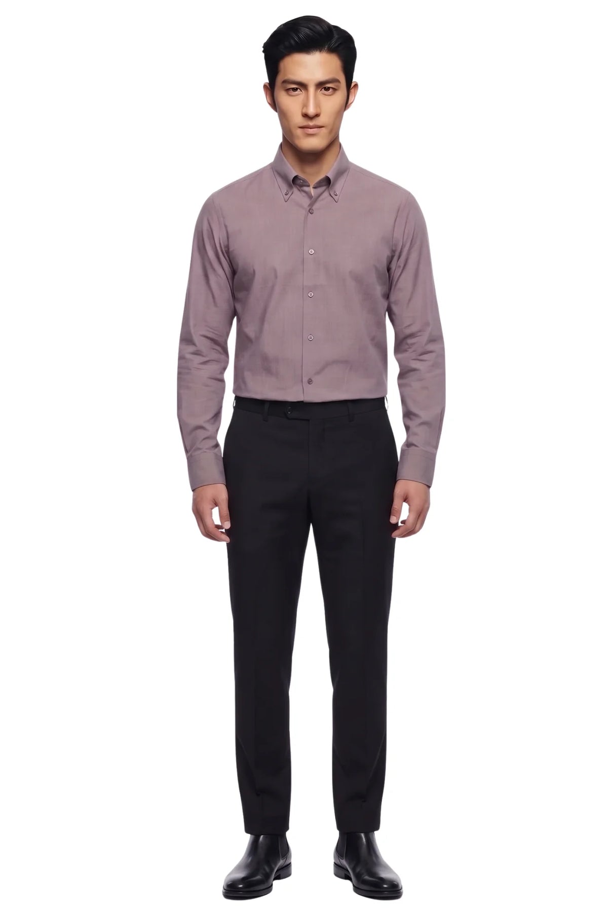 Mamoru Linen Shirt-TPR