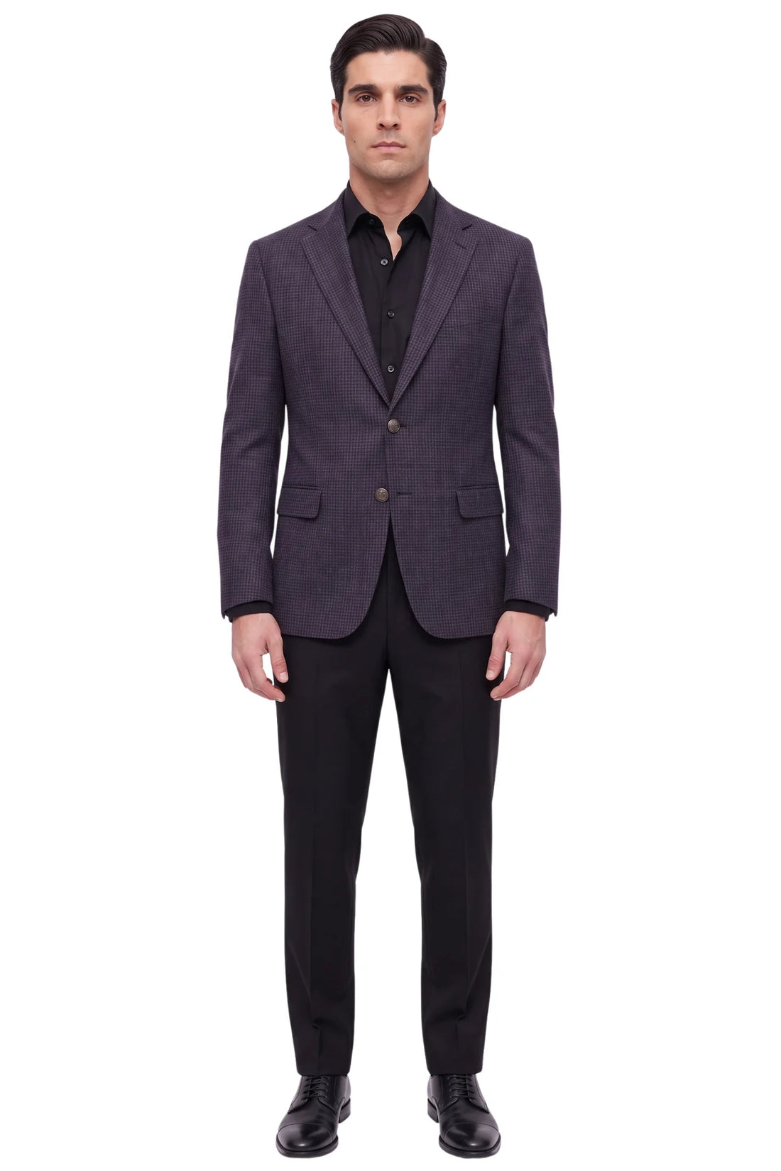 Intagliato Blazer
