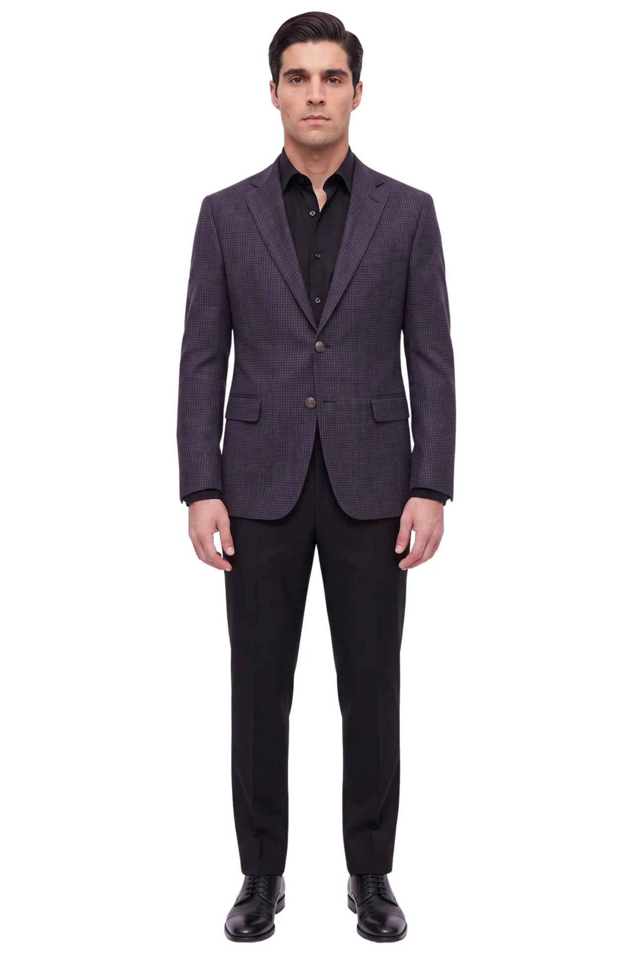 Intagliato Blazer