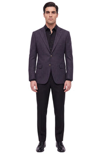 Intagliato Blazer
