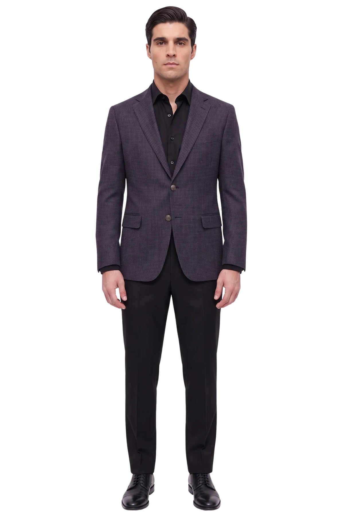 Intagliato Blazer