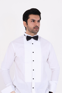 Cavaliere Tuxedo Shirt