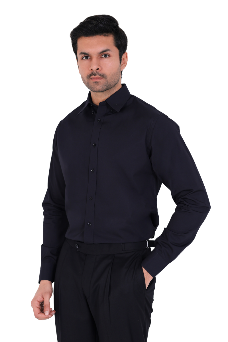Celeste Formal Shirt