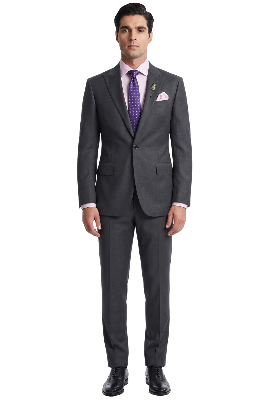 Wilhelm Two Piece Suit