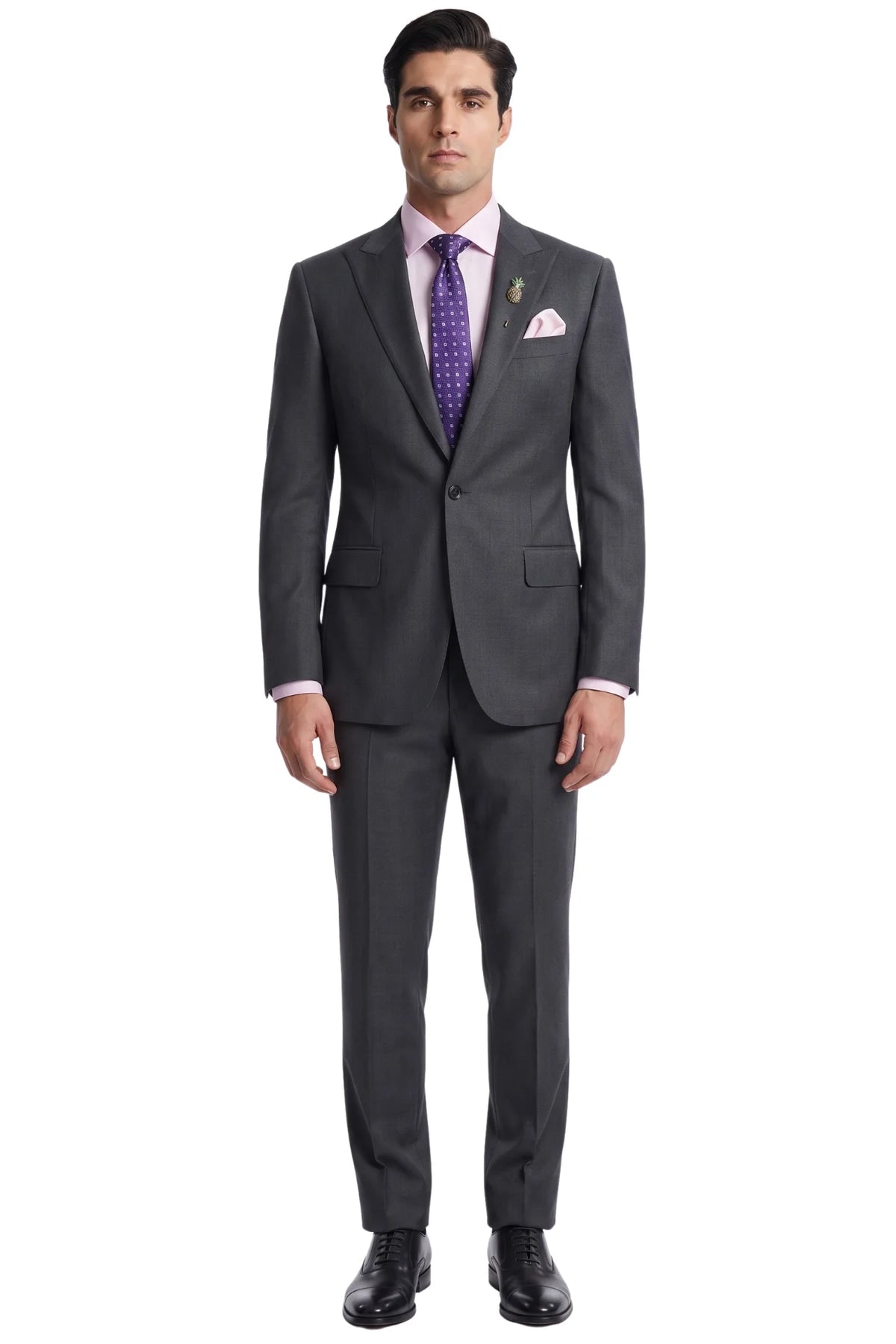 Wilhelm Two Piece Suit