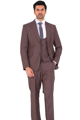 Altieri Three Piece Suit