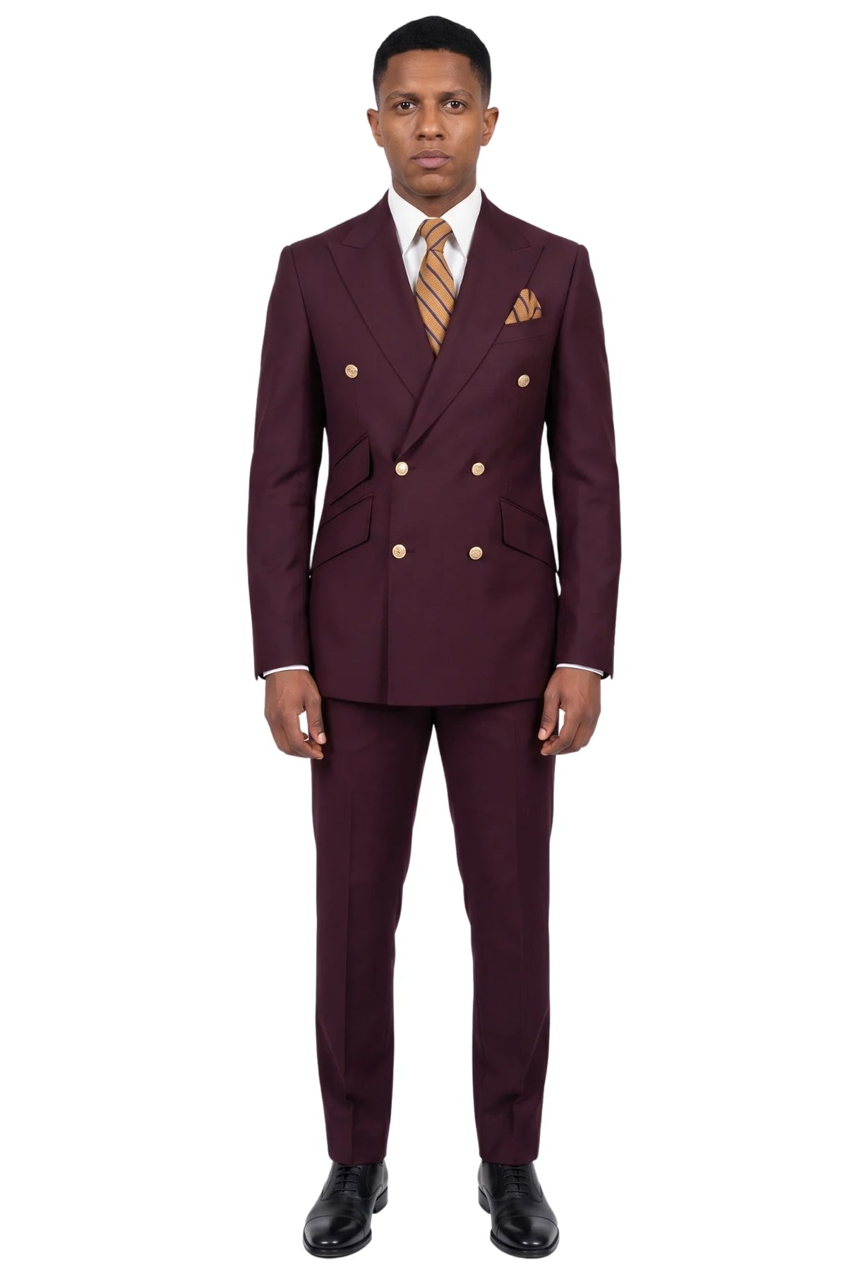Genoa Two Piece Suit