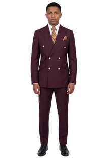 Genoa Two Piece Suit