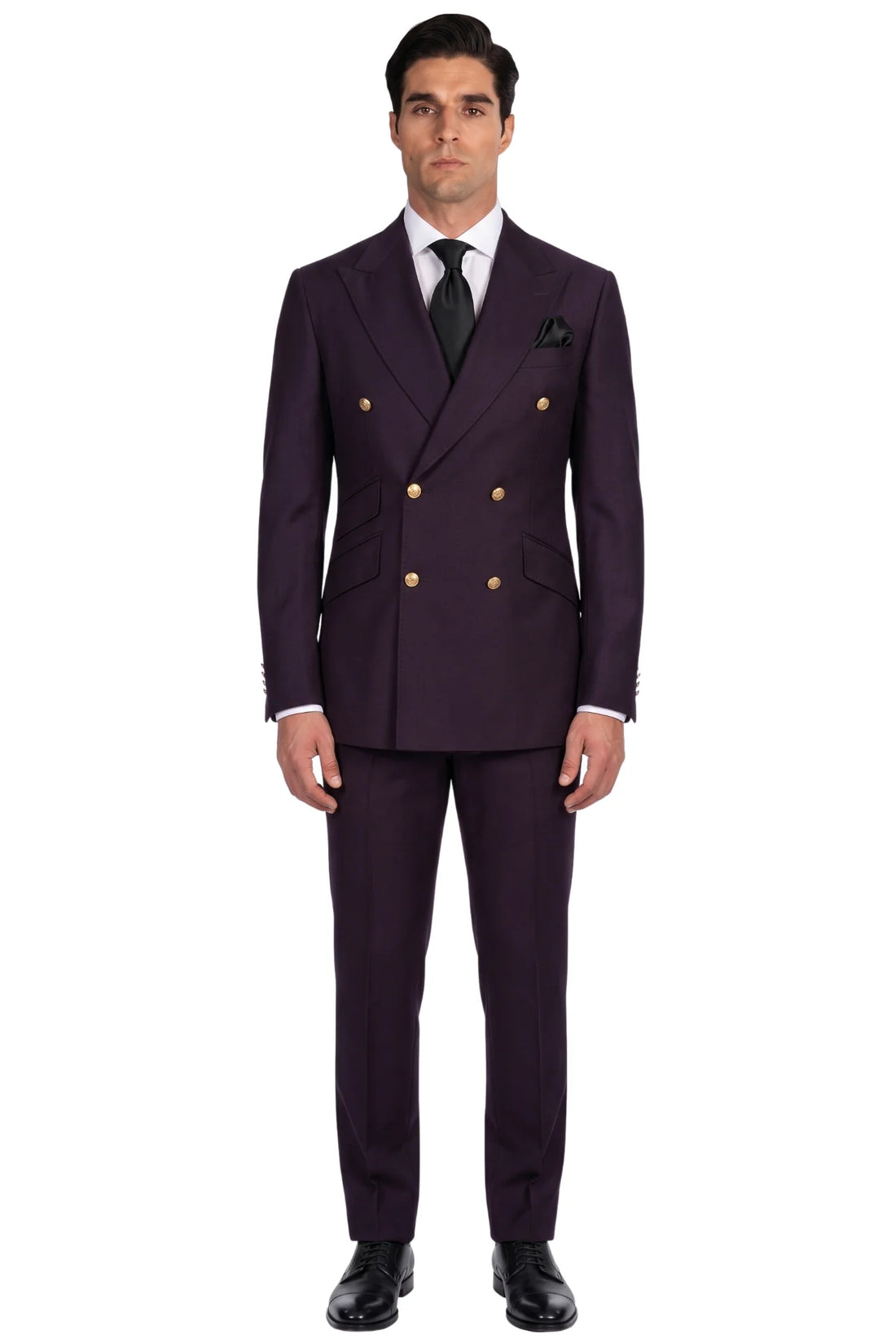 Trieste Two Piece Suit