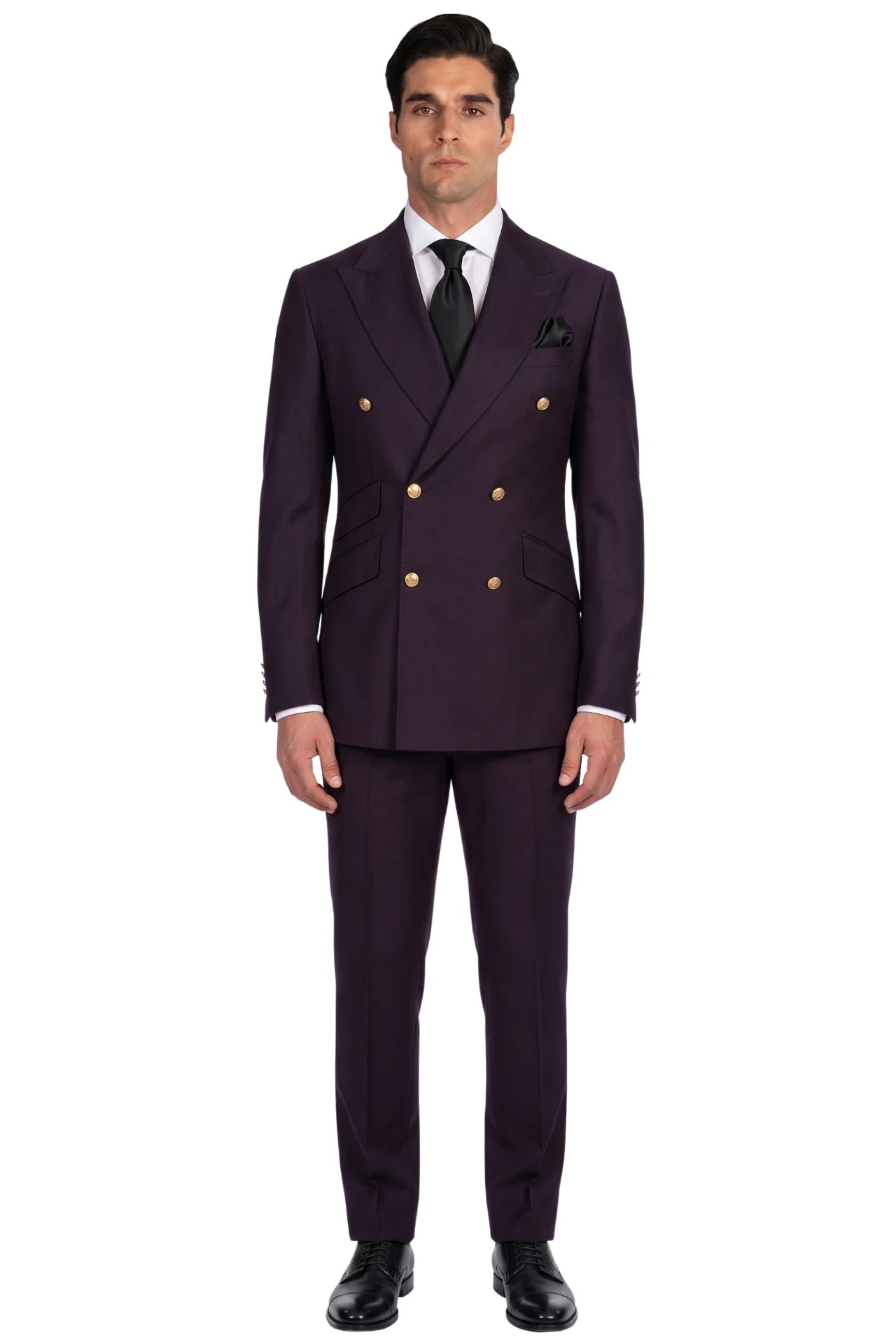 Trieste Two Piece Suit