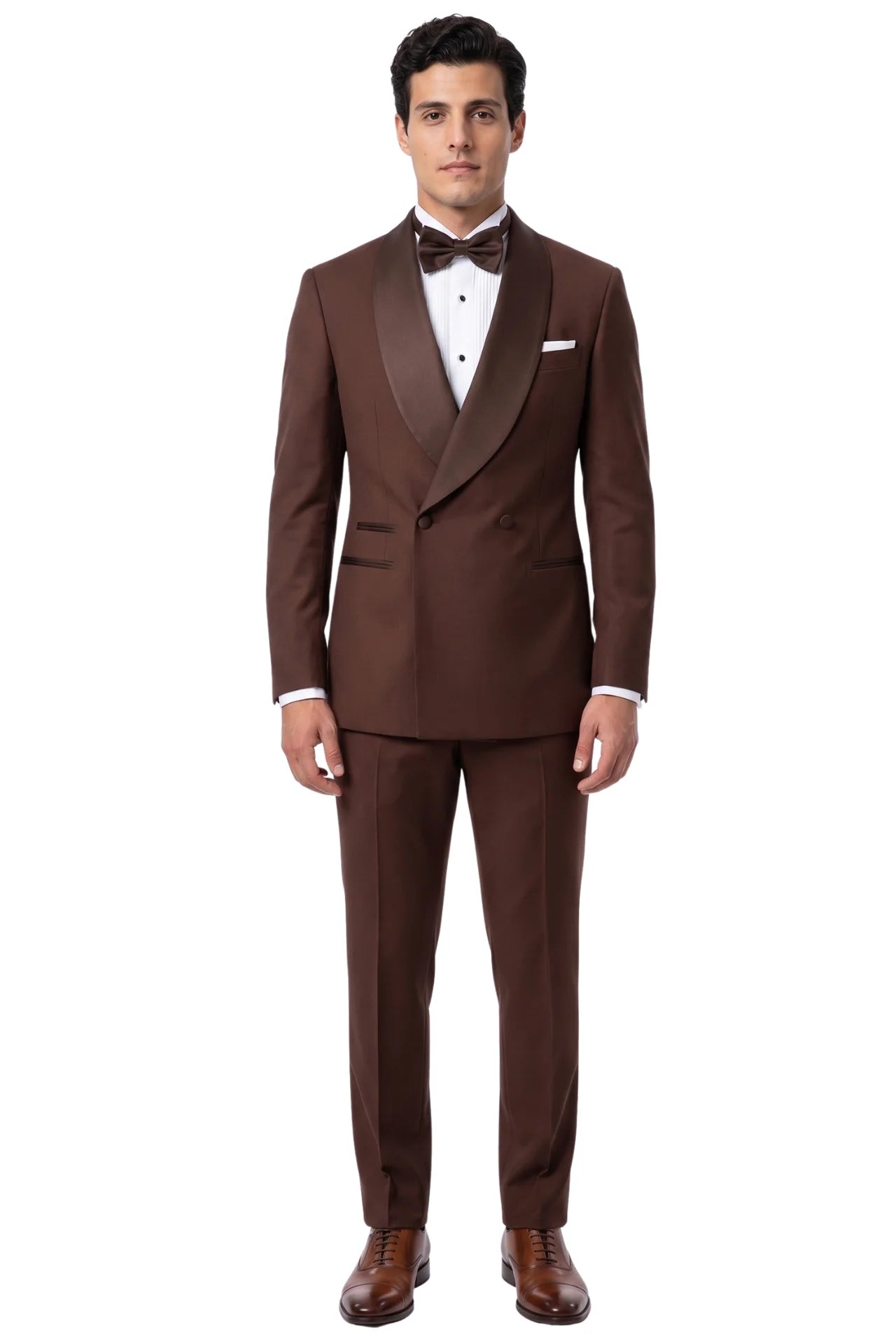 Vanguard Two Piece Suit