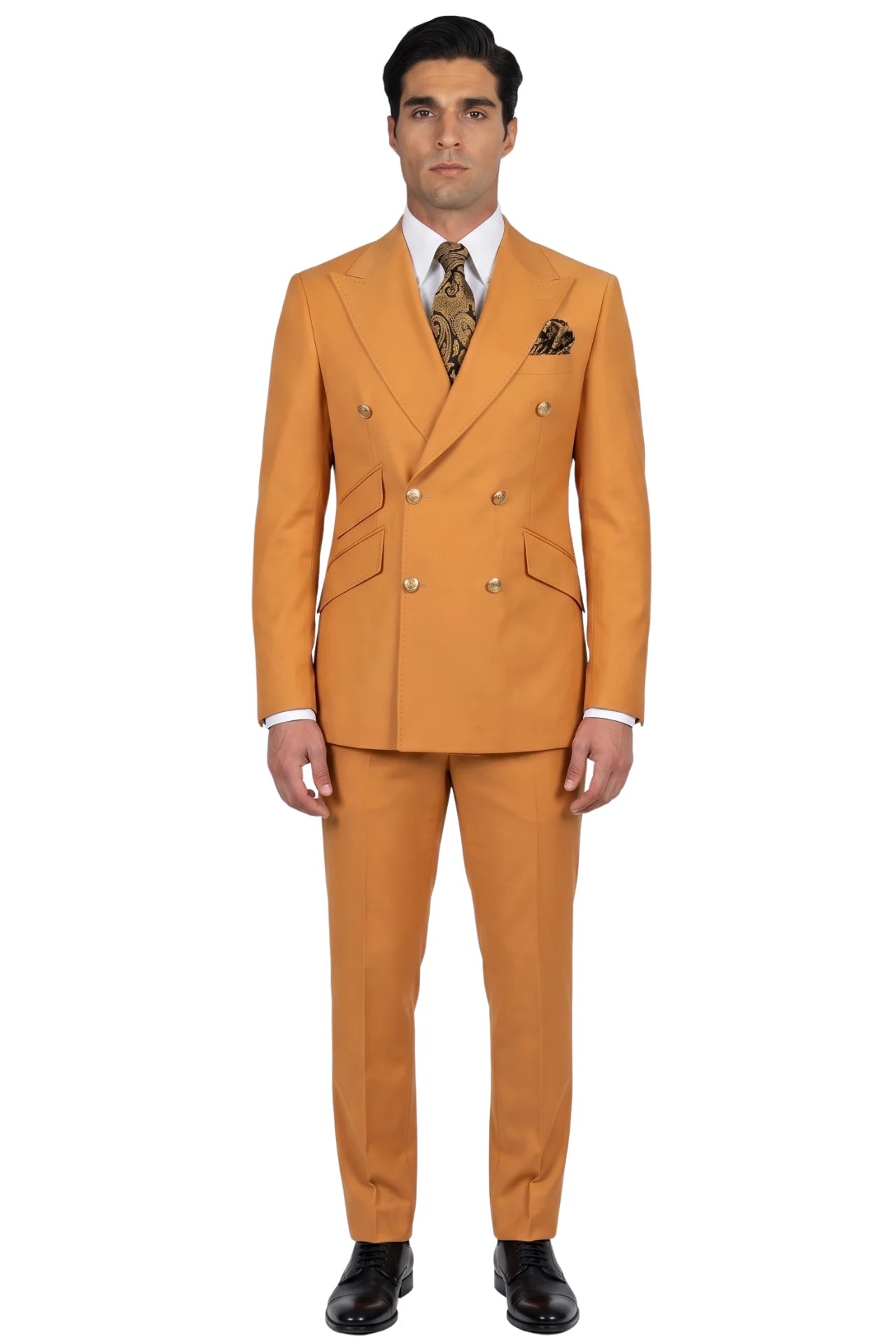 Friulian Two Piece Suit