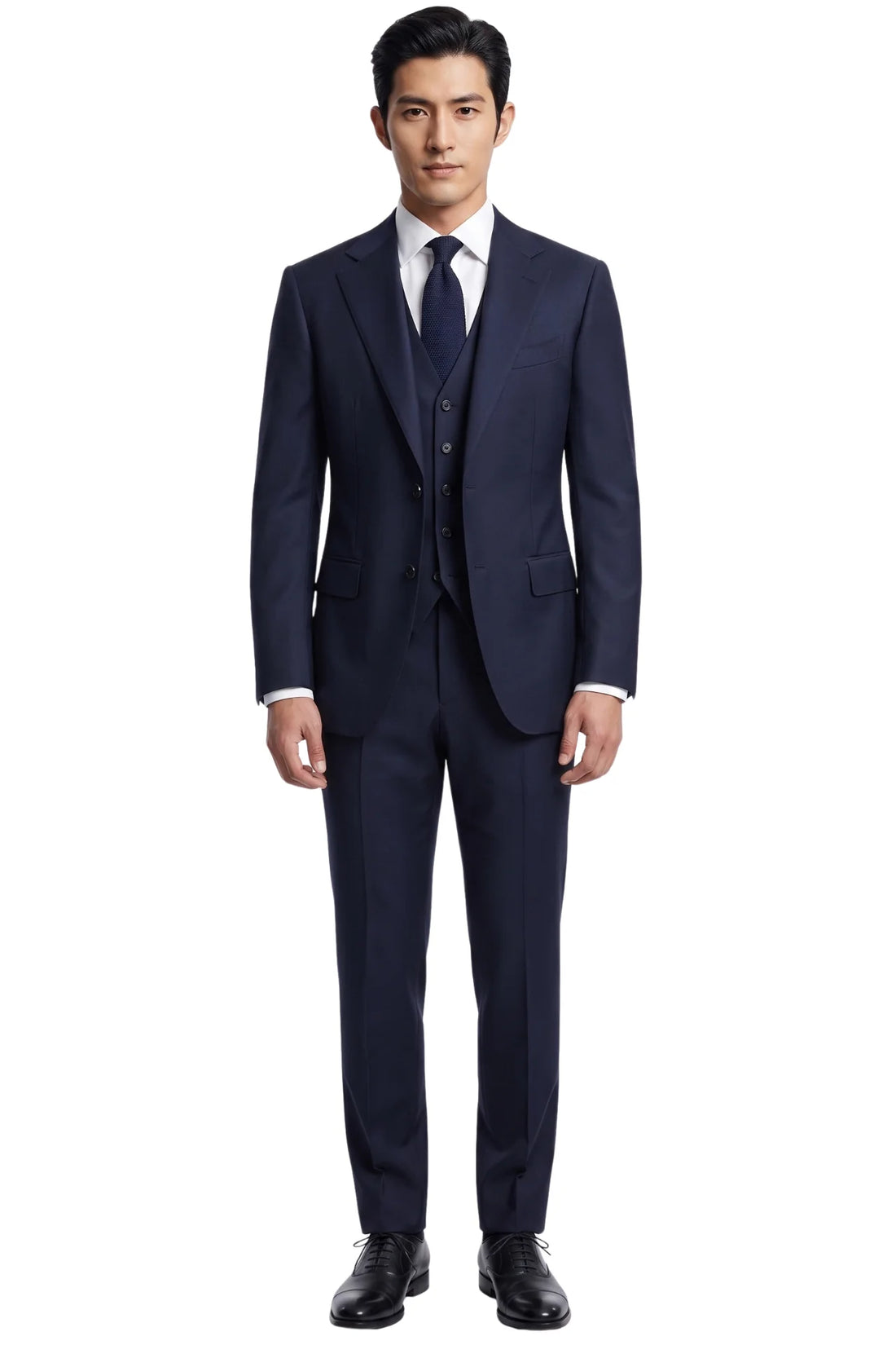 Tungestin Three Piece Suit