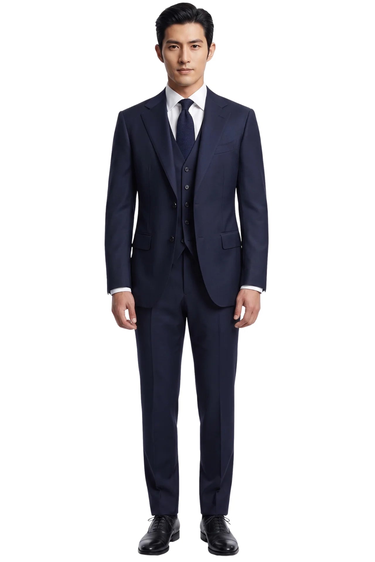 Tungestin Three Piece Suit