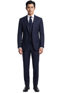 Tungestin Three Piece Suit