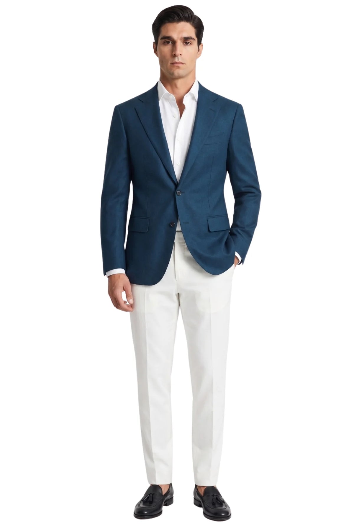 Malachi Blazer-TBL