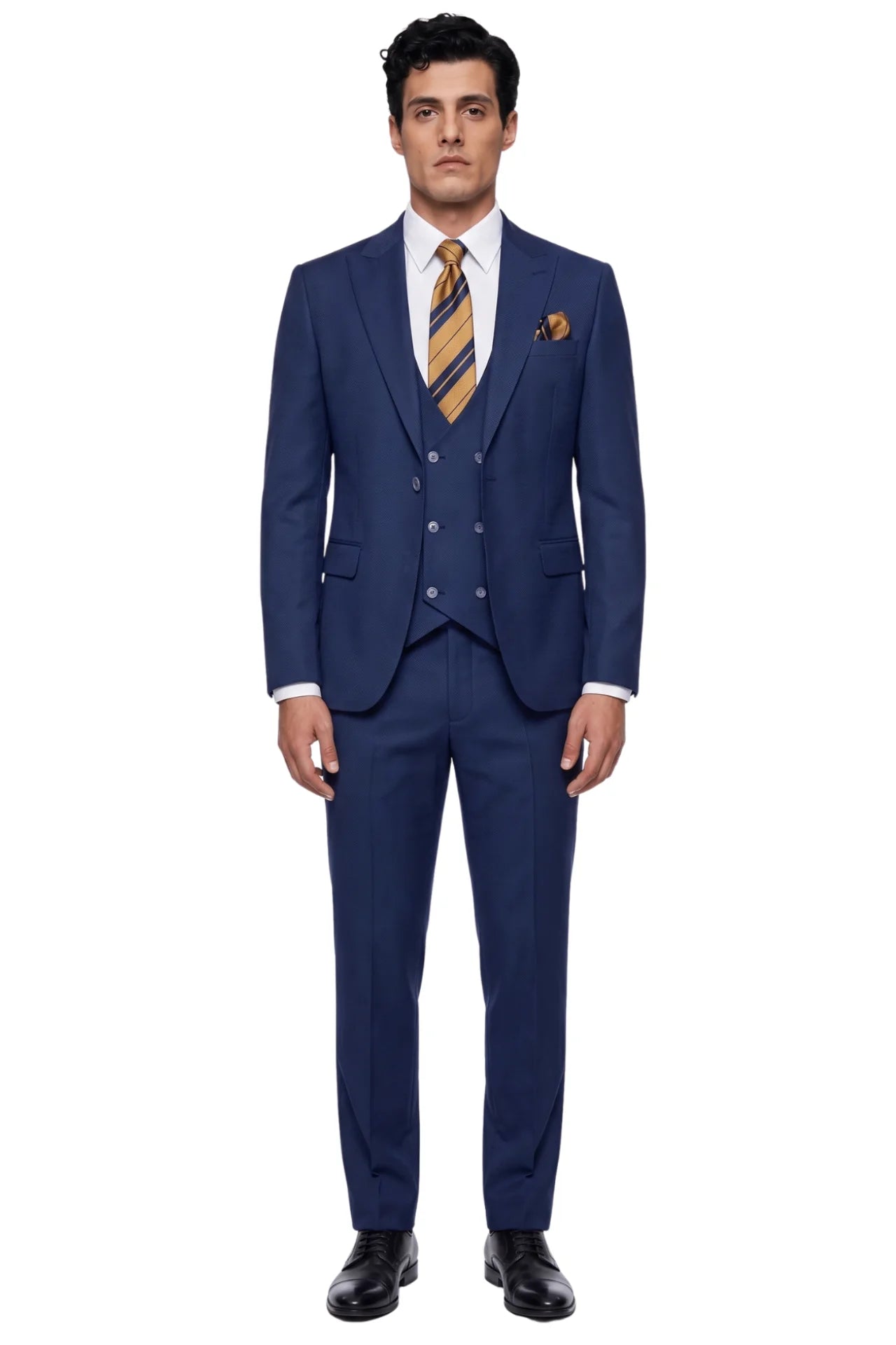Magnaro Three Piece Suit