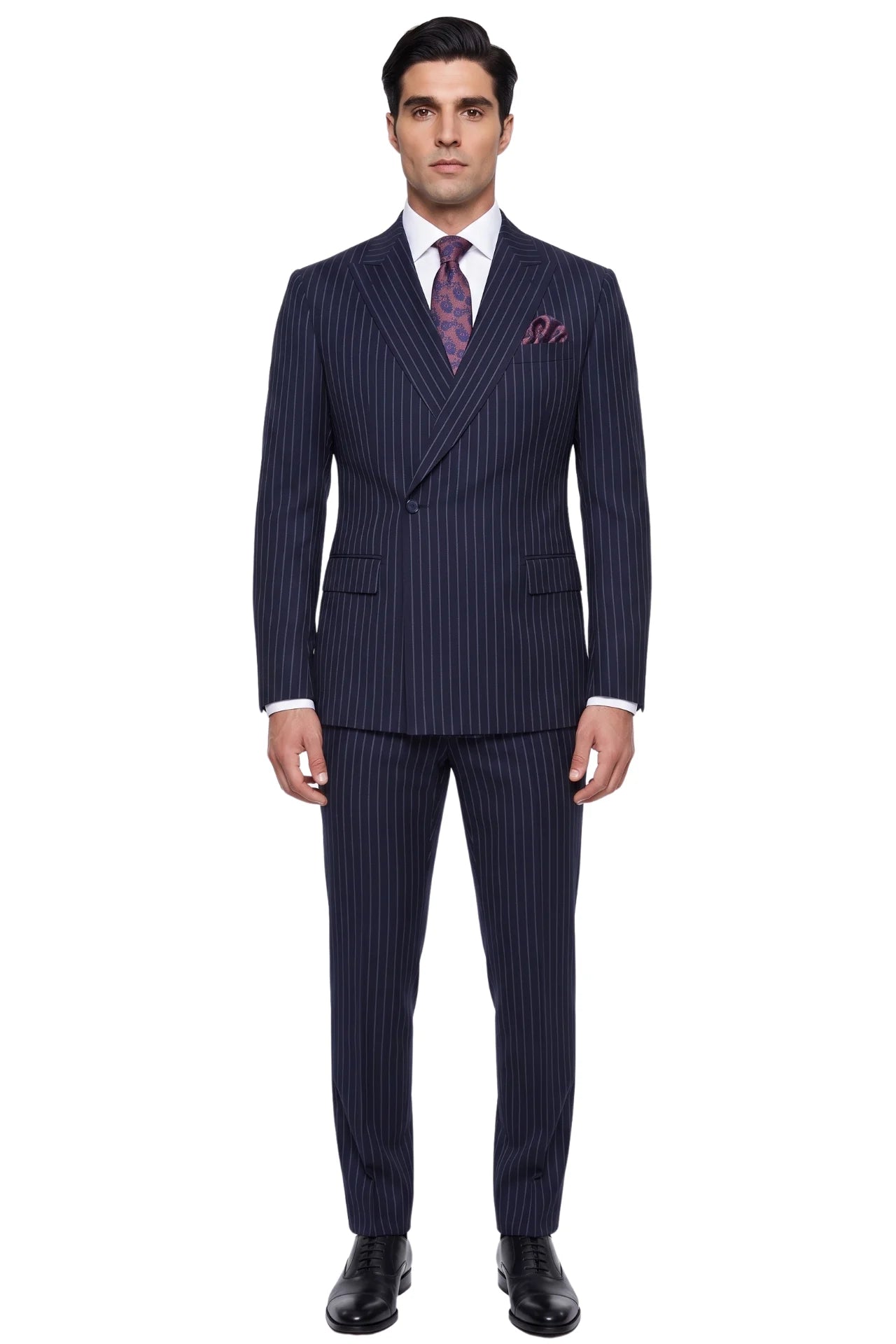 Cartier Two Piece Suit