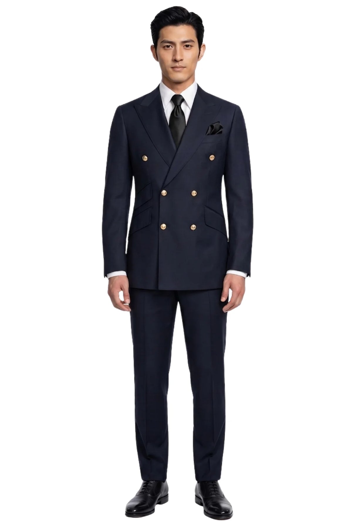 Lombardia Two Piece Suit