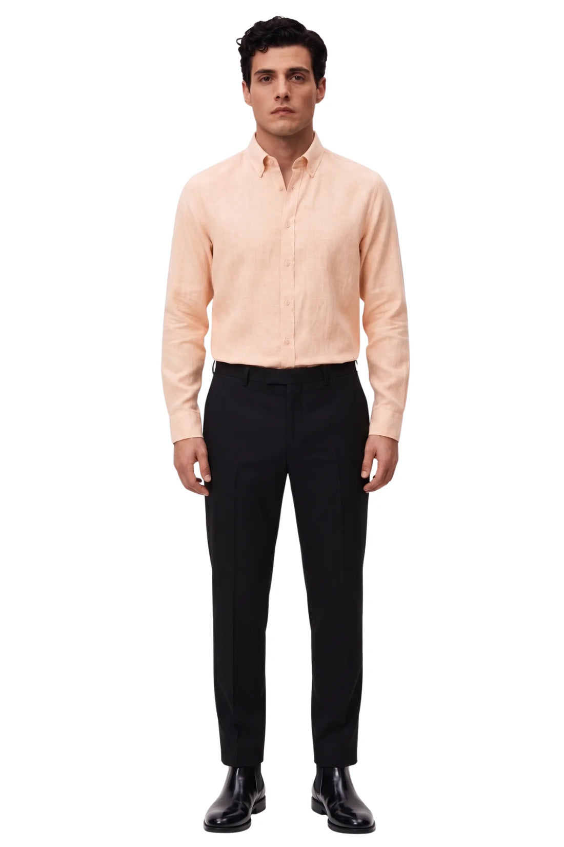 Mamoru Linen Shirt-APT
