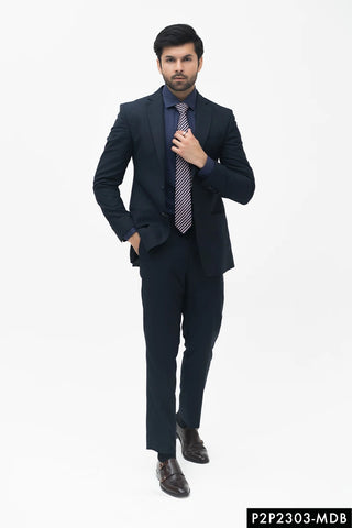 Paxon Two Piece Suit-MDB