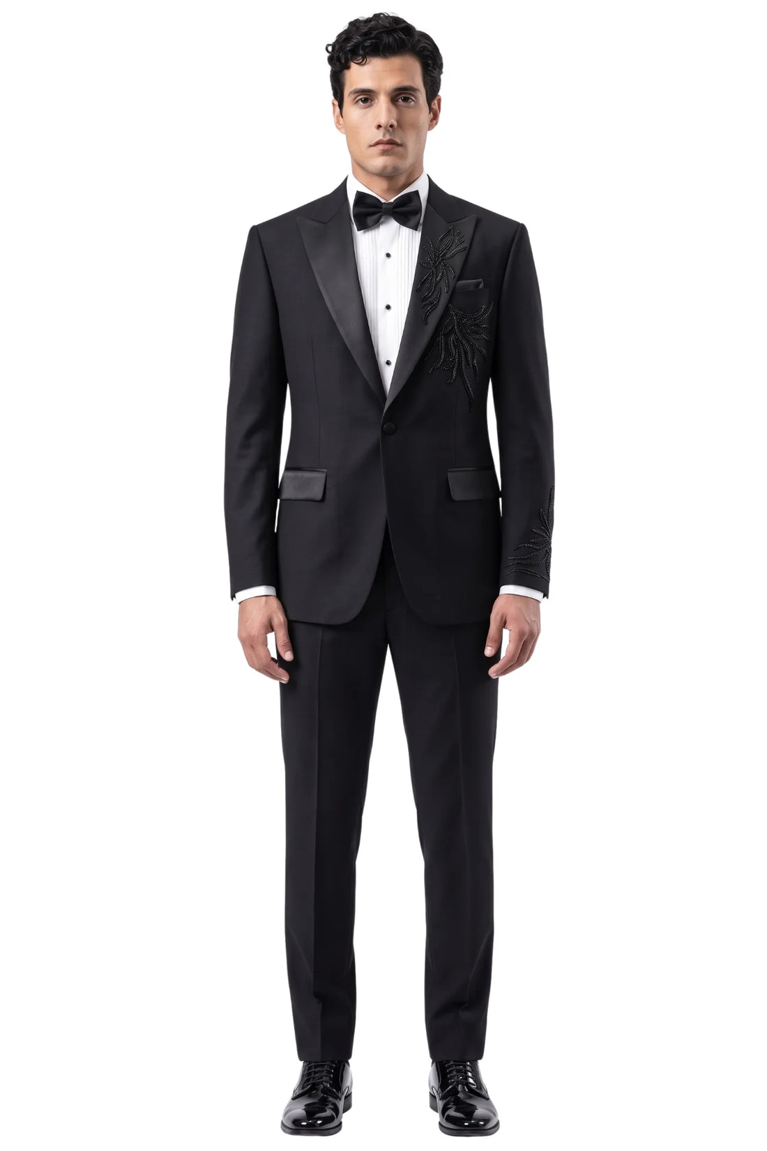 Summetria Regale Embellished Tuxedo