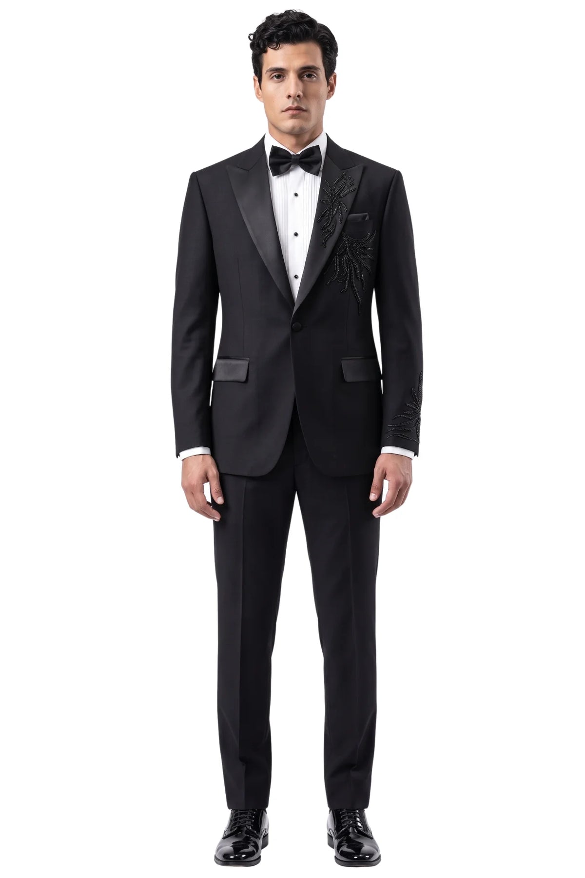 Summetria Regale Embellished Tuxedo