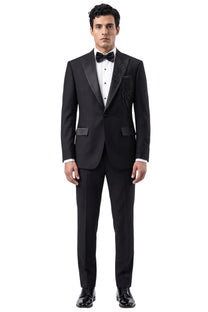Summetria Regale Embellished Tuxedo