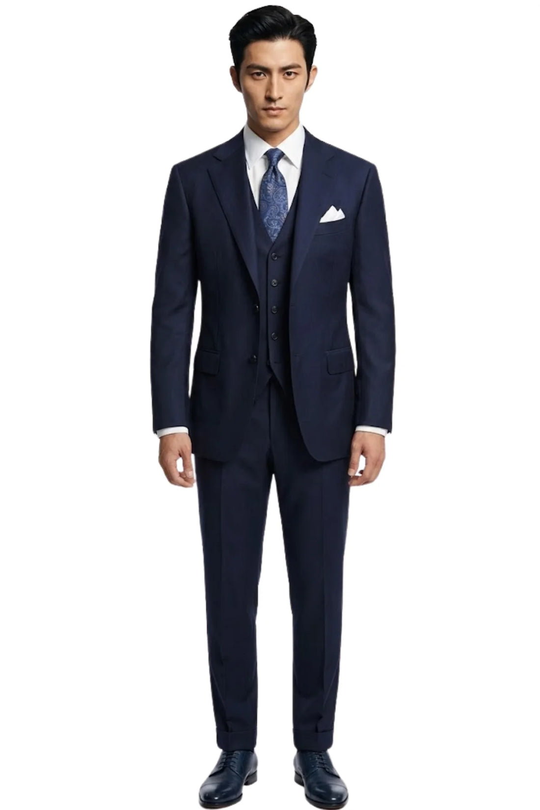 Kosper Three Piece Suit