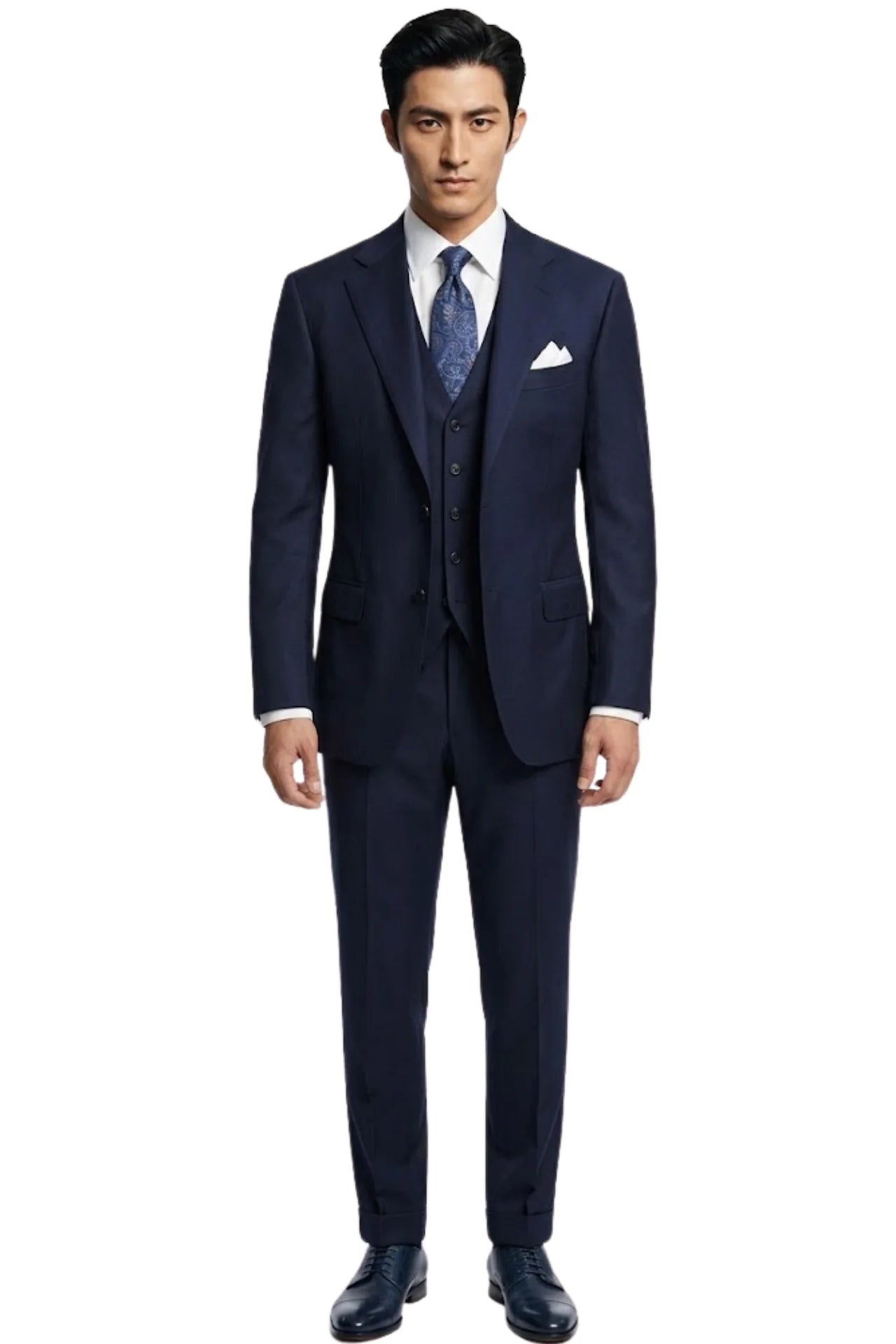 Kosper Three Piece Suit